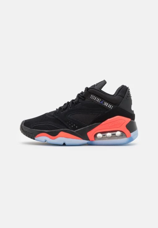 Jordan Lane - High-Top Trainers - Black/Dark Concord/Infrared 23 -Jiaxin Sport Shop f0bc58126a324b34b8ae1e610ad7eb1f scaled