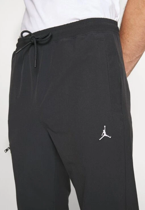 Jordan Pant - Tracksuit Bottoms - Black/White -Jiaxin Sport Shop f19f296a3edd4ce6b16582d889775517 scaled