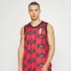 Jordan Zion - Top - Gym Red