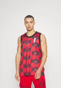 Jordan Zion - Top - Gym Red