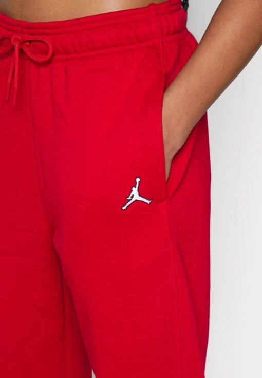 Jordan Pant - Tracksuit Bottoms - Gym Red/White -Jiaxin Sport Shop f20fe47a3e574974807cdef0d302636e scaled