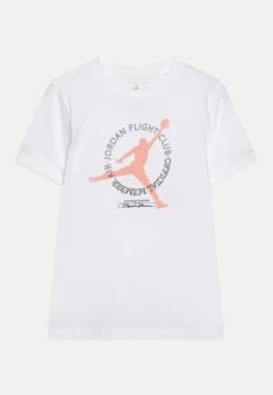 Jordan Official Member Unisex - Print T-Shirt - White