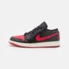 Air Jordan 1- Trainers - Black/Red/Sail -Jiaxin Sport Shop f2f5f575c25c47e49092b4e2db099e07