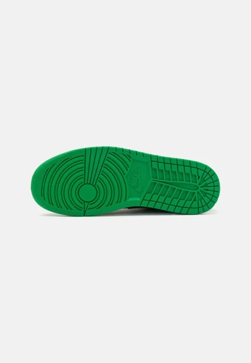 Air Jordan 1 - Trainers - Black/Lucky Green/White -Jiaxin Sport Shop f351ee6ce8124b67afa2a425112747a8 scaled
