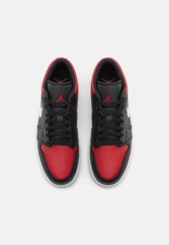 Air Jordan 1 - Trainers - Black/Red/White -Jiaxin Sport Shop f36f4e879b54458a9dcd3dfb2afe1ddb
