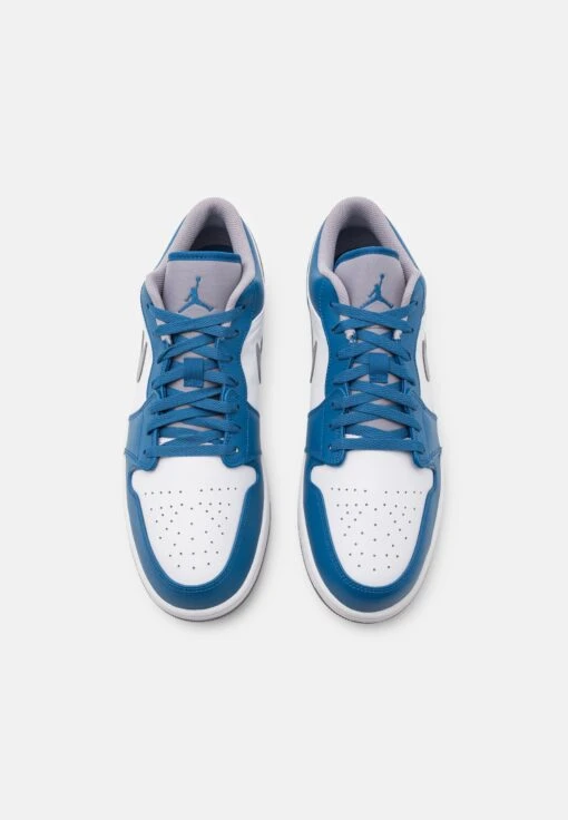 Air Jordan 1 - Trainers - True Blue/Cement Grey/White -Jiaxin Sport Shop f38ba87b27f2476f954a177ca4135f0d scaled