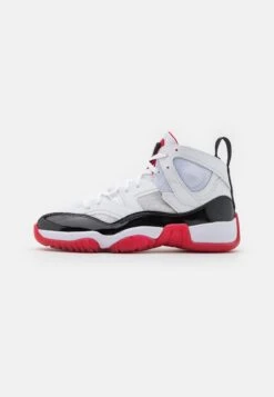 Jordan Jumpman Two Trey - High-Top Trainers - White/Black/Gym Red