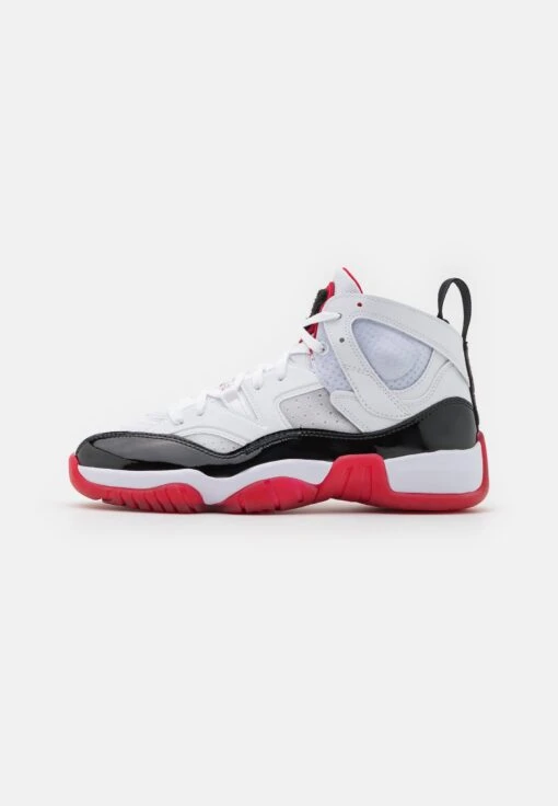 Jordan Jumpman Two Trey - High-Top Trainers - White/Black/Gym Red -Jiaxin Sport Shop f3dfbbb425f8418d86da1ef760913bb4 scaled