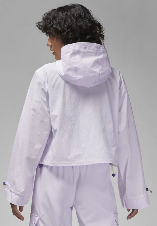 Jordan Lightweight - Summer Jacket - Barely Grape/Lapis/Lemon Wash -Jiaxin Sport Shop f3e027620d0a44e28e466c66ee29066e