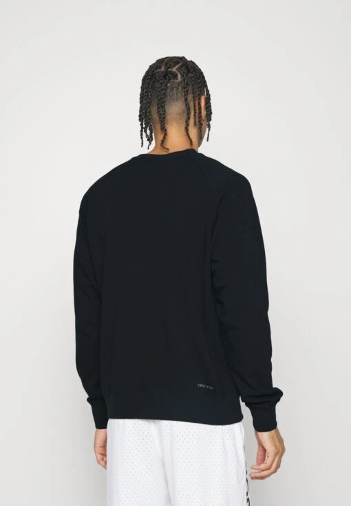 Jordan Sport Crew - Sweatshirt - Black/White -Jiaxin Sport Shop f3eb1a3537464632bb63c5137b0423a0 scaled