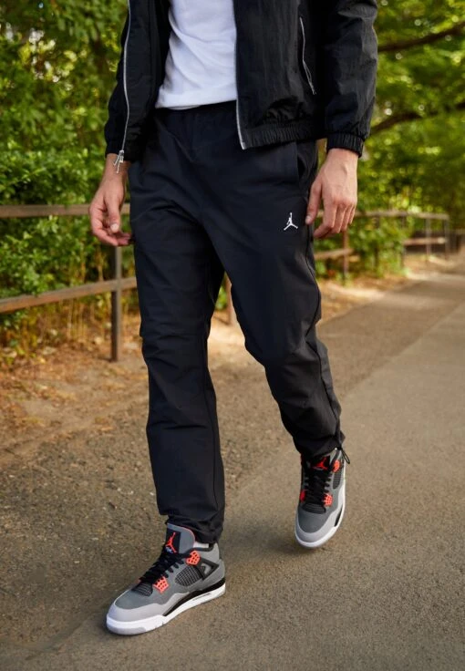 Jordan Pant - Tracksuit Bottoms - Black/White -Jiaxin Sport Shop f3ebcc519cdb47aaa72c4d86394c6b09 scaled