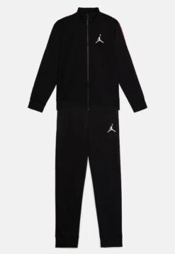 Jordan Air Tricot Unisex Set - Tracksuit - Black