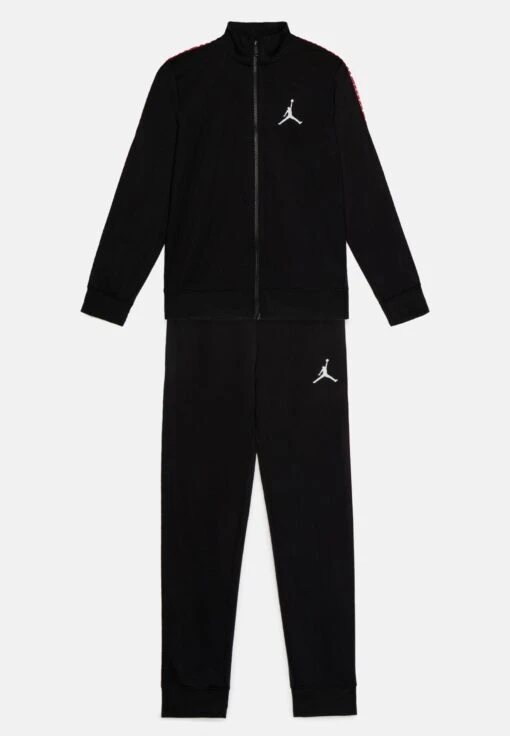 Jordan Air Tricot Unisex Set - Tracksuit - Black -Jiaxin Sport Shop f42d3d6935374869a9034343fbe2ffd2 scaled