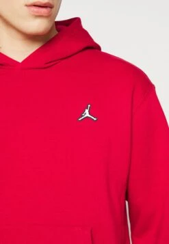 Jordan Hoodie - Gym Red/White -Jiaxin Sport Shop f498eea9787e4f6a95a45ea447e0f142