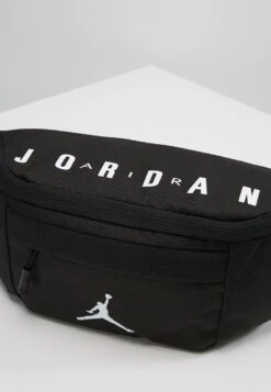 Jordan Air Crossbody Unisex - Bum Bag - Black -Jiaxin Sport Shop f4aece744fbb484eb855162d1cb9b87c