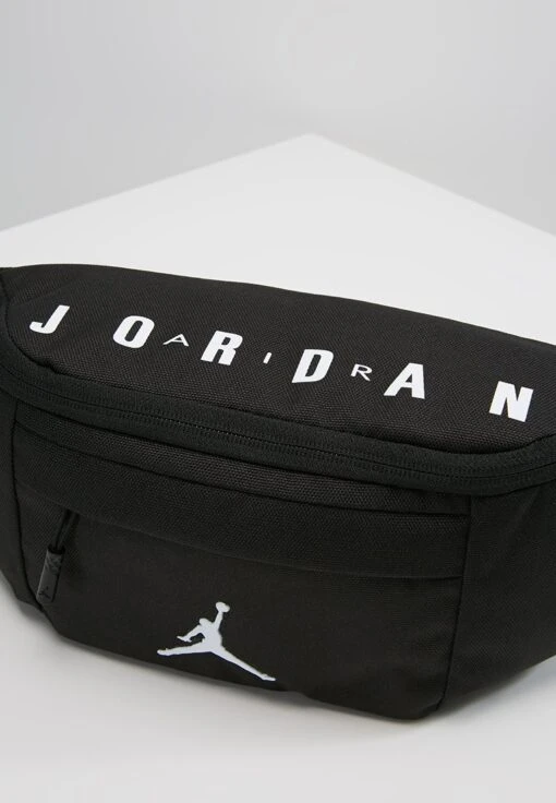 Jordan Air Crossbody Unisex - Bum Bag - Black -Jiaxin Sport Shop f4aece744fbb484eb855162d1cb9b87c