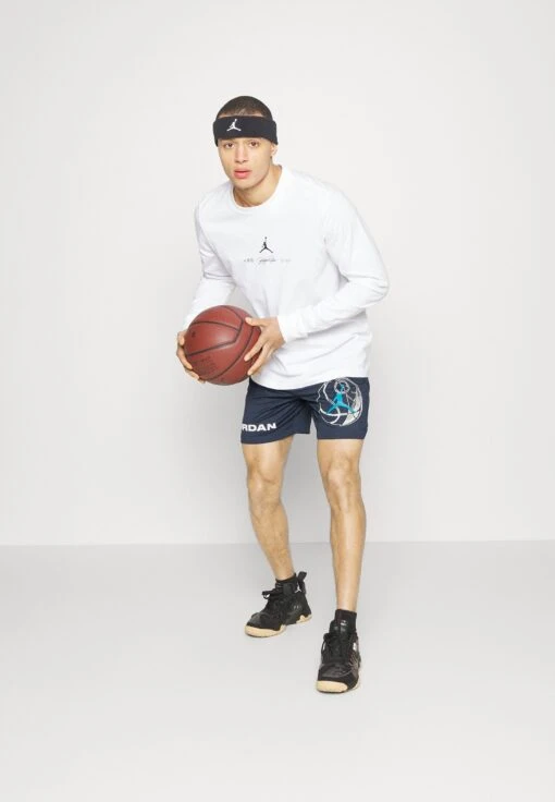 Jordan Short - Sports Shorts - Midnight Navy/Laser Blue/Black -Jiaxin Sport Shop f542c1dfe4054dac8996651f3b1620e4 scaled