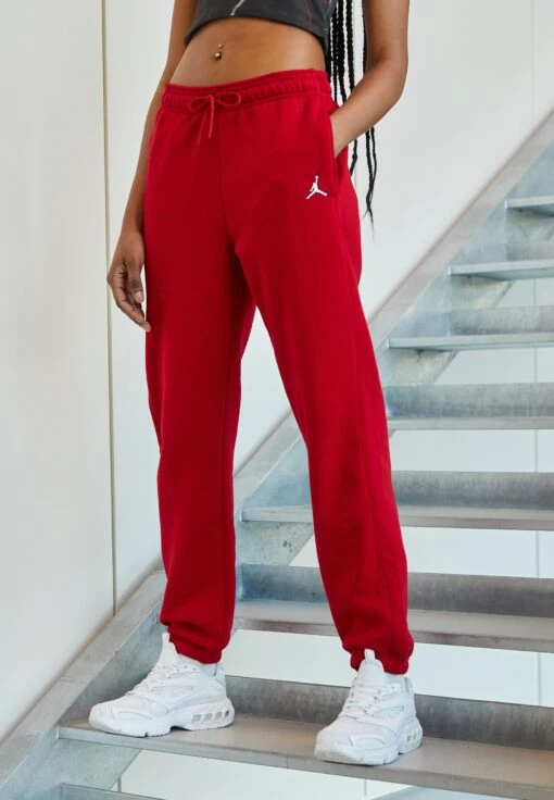 Jordan Pant - Tracksuit Bottoms - Gym Red/White -Jiaxin Sport Shop f5caad62cb674c2998b3cbb418770aa5 scaled