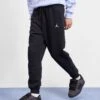 Jordan Pant - Tracksuit Bottoms - Black/White