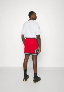 Jordan Short - Sports Shorts - Gym Red/Black -Jiaxin Sport Shop f5f3a49c9a2b4a6a8961b38b1f2caaf4