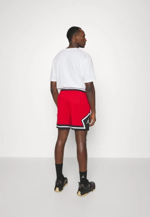 Jordan Short - Sports Shorts - Gym Red/Black -Jiaxin Sport Shop f5f3a49c9a2b4a6a8961b38b1f2caaf4 scaled