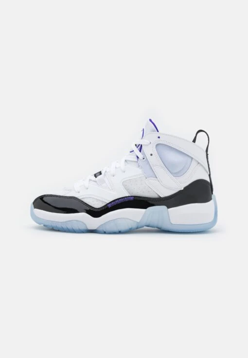 Jordan Jumpman Two Trey - High-Top Trainers - White/Dark Concord/Black -Jiaxin Sport Shop f63b45a5feed4a9aa193b72b72c83d4d scaled