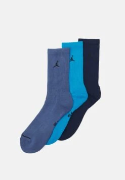 Jordan Everyday Max Crew 3 Pack - Sports Socks - Multi-Color