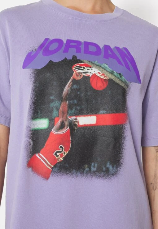 Jordan Tee - Print T-Shirt - Purple -Jiaxin Sport Shop f67f7c0299284426b2594d2bef759b56 scaled