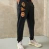 Jordan Pant - Tracksuit Bottoms - Off Noir/White