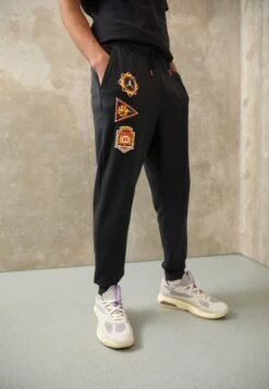 Jordan Pant - Tracksuit Bottoms - Off Noir/White