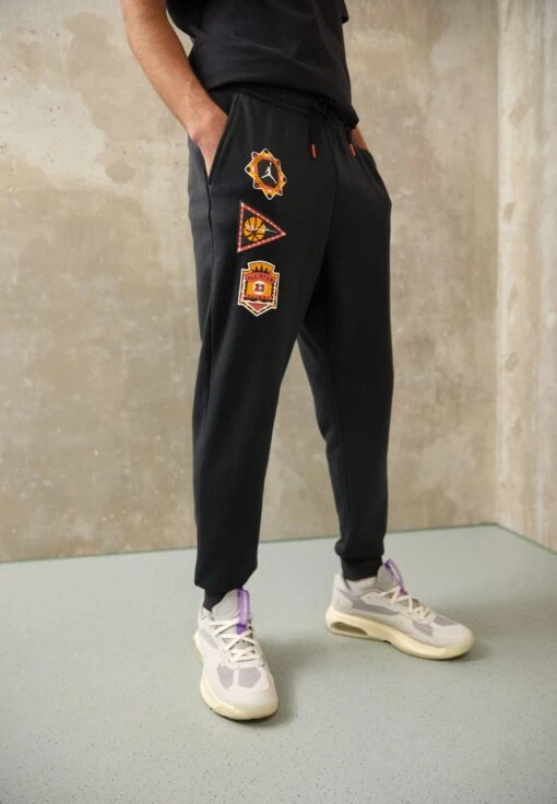 Jordan Pant - Tracksuit Bottoms - Off Noir/White -Jiaxin Sport Shop f6e457808cd84f8aa3111ea3bcd18284 scaled