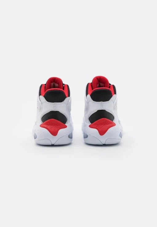 Jordan Max Aura 4 - High-Top Trainers - White/University Red/Black -Jiaxin Sport Shop f70b0057f1314d9abefdead06c7d6133 scaled