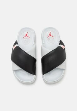 Jordan Sophia Slide - Mules - Off White/Infrared/Black -Jiaxin Sport Shop f78db0f18b2748788480b2a5b10fc4b2