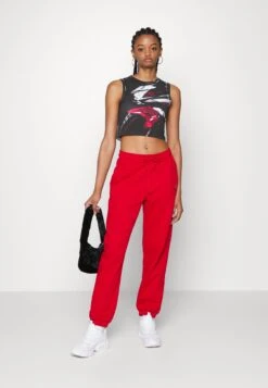 Jordan Pant - Tracksuit Bottoms - Gym Red/White -Jiaxin Sport Shop f8293a5b015245109957ba97965077cb