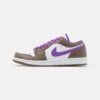 Air Jordan 1 - Trainers - Palomino/Wild Berry/White -Jiaxin Sport Shop f899c690f4d4413786f507e07d1da58c