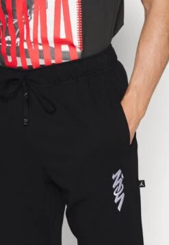 Jordan Zion Pant - Tracksuit Bottoms - Black -Jiaxin Sport Shop f91b1ba3fe7b4af5918859ccf0c88aed