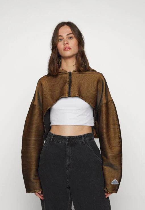 Jordan Reversible Crop Jacket - Summer Jacket - Black -Jiaxin Sport Shop f92b9131292245f99c8a69b2c9da7d3a scaled
