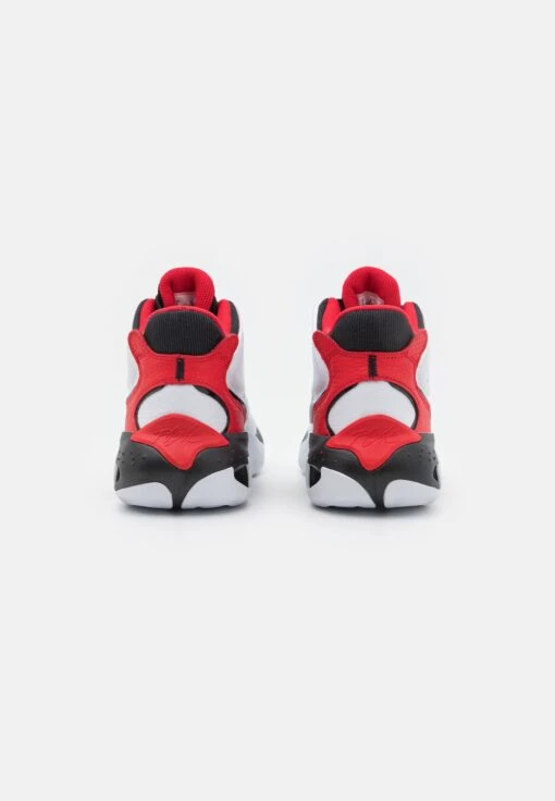 Jordan Max Aura 4 - High-Top Trainers - White/Black/University Red -Jiaxin Sport Shop f959b54c96a142a68edfc22edbe1bf25 scaled
