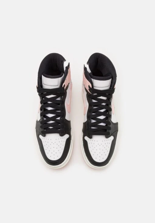 Air Jordan 1 Elevate Mid - High-Top Trainers - Black/Atmosphere/White/Sail -Jiaxin Sport Shop f9a6c9a80cbd4533bcd8dae494aaaf21 scaled