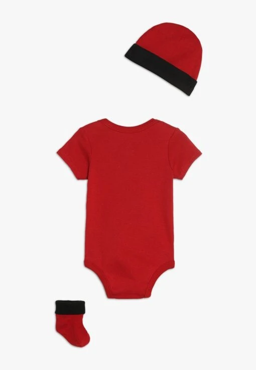 Jordan Jumpman Set Unisex - Print T-Shirt - Gym Red/Black -Jiaxin Sport Shop fa57212ba14a4803854bdc783dfa1615