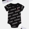 Jordan Essentials Set Unisex - Beanie - Black