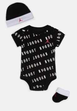 Jordan Essentials Set Unisex - Beanie - Black