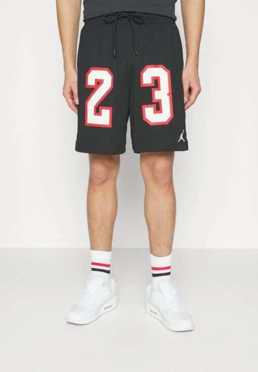 Jordan Tracksuit Bottoms - Black/White -Jiaxin Sport Shop faac8674d825414797153aedff6adeb0 scaled