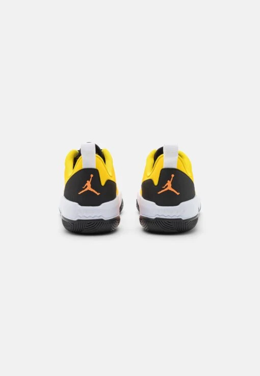Jordan One Take 4 - Basketball Shoes - Tour Yellow/Black/White/Total Orange/Photon Dust -Jiaxin Sport Shop fabb9ef6e08b492a97916ca73041a35d scaled