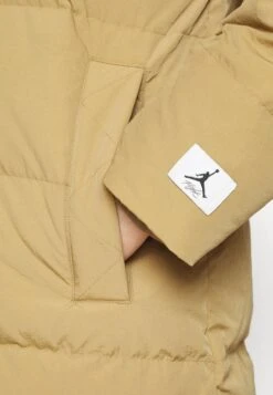 Jordan Flight - Down Coat - Driftwood -Jiaxin Sport Shop fae129100c0447fdbd905502c6ff9d65