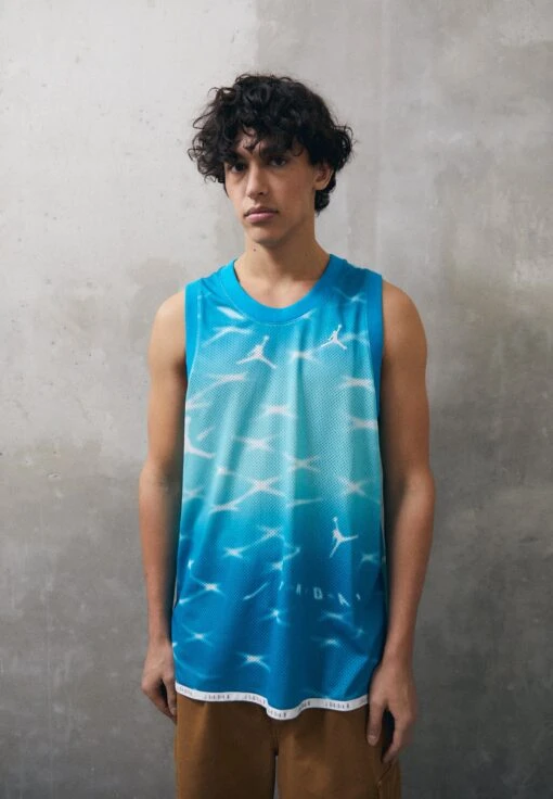 Jordan M J Ess Aop Jersey - Top - Aquatone/White -Jiaxin Sport Shop fb504719f52849dd8c5e07803e6fa7e9 scaled