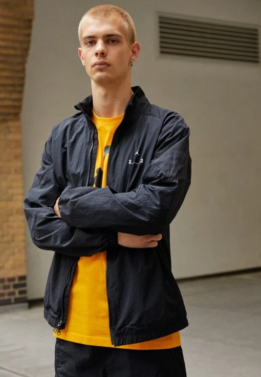 Jordan Summer Jacket - Black -Jiaxin Sport Shop fbab54cf3c7048c1a481bd3f4846d08a scaled