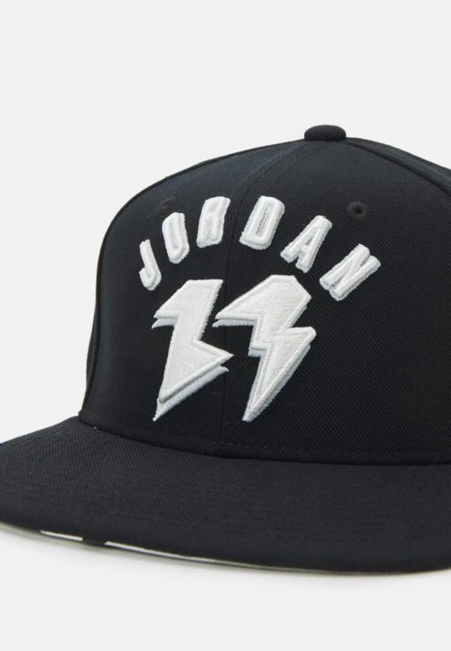 Jordan Pro - Cap - Black -Jiaxin Sport Shop fbb25edd6dc349f2b7fe1d71cb8311d5 scaled