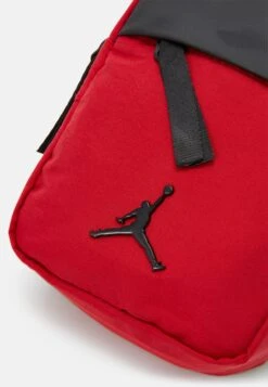 Jordan Airborne- Across Body Bag - Gym Red -Jiaxin Sport Shop fbe6636d4bbd405685e5e735a70e8dd8