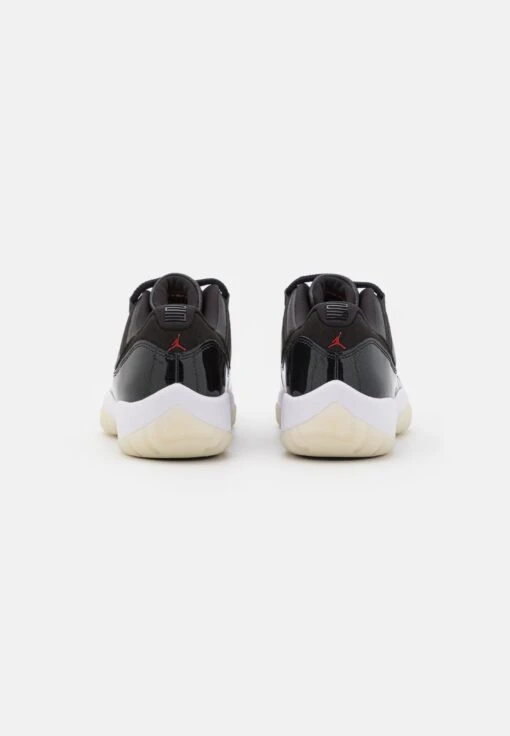 Air Jordan 11 Retro Low - Trainers - Black/Gym Red/White/Sail -Jiaxin Sport Shop fbf371b8003b4c83b290ffb58bcb4584 scaled